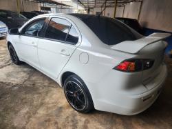 MITSUBISHI Lancer 2.0 16V 4P HL AUTOMTICO CVT