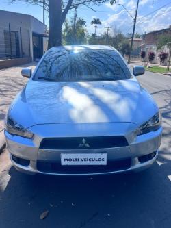 MITSUBISHI Lancer 2.0 16V 4P AUTOMTICO CVT