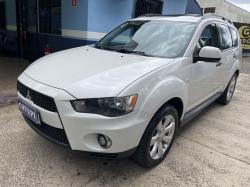 MITSUBISHI Outlander 2.0 16V 4P AUTOMTICO