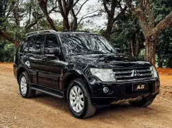 MITSUBISHI Pajero Full 3.2 16V HPE 4X4 TURBO DIESEL AUTOMTICO