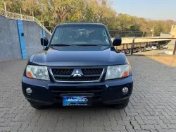 MITSUBISHI Pajero Full 3.8 V6 24V 4P HPE 4X4 AUTOMTICO