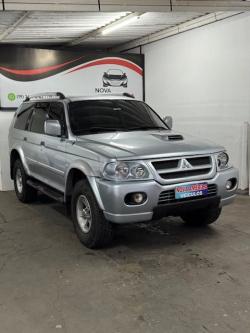 MITSUBISHI Pajero Sport 2.8 4P 4X4 TURBO INTERCOOLER AUTOMTICO