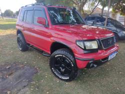 MITSUBISHI Pajero TR4 2.0 16V 4P 4X4