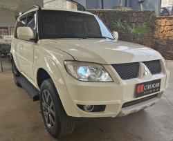 MITSUBISHI Pajero TR4 2.0 16V 4P 4X4 FLEX AUTOMTICO