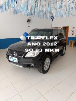 MITSUBISHI Pajero TR4 2.0 16V 4P FLEX