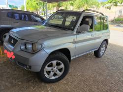 MITSUBISHI Pajero TR4 2.0 16V 4P 4X4 FLEX AUTOMTICO