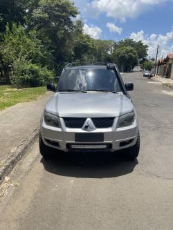 MITSUBISHI Pajero TR4 2.0 16V 4P 4X4 FLEX