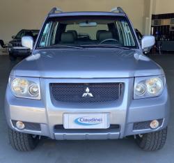 MITSUBISHI Pajero TR4 2.0 16V 4P 4X4 FLEX AUTOMTICO