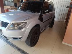 MITSUBISHI Pajero TR4 2.0 16V 4P 4X4 FLEX