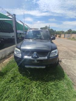 MITSUBISHI Pajero TR4 2.0 16V 4P 4X4 GLS FLEX