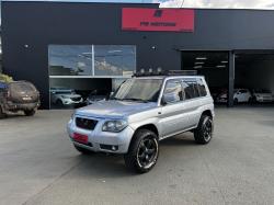 MITSUBISHI Pajero TR4 2.0 16V 4P 4X4 FLEX