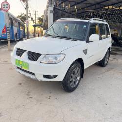MITSUBISHI Pajero TR4 2.0 16V 4P FLEX