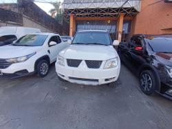 MITSUBISHI Pajero TR4 2.0 16V 4P 4X4 FLEX AUTOMTICO