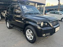 MITSUBISHI Pajero TR4 2.0 16V 4P 4X4 FLEX AUTOMTICO