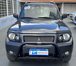 MITSUBISHI Pajero TR4 2.0 16V 4P 4X4 FLEX AUTOMTICO