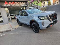 NISSAN Frontier 2.3 16V PRO4X CABINE DUPLA 4X4 BI-TURBO DIESEL AUTOMTICO