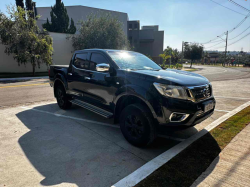 NISSAN Frontier 2.3 16V SE 4X4 CABINE DUPLA BI-TURBO DIESEL AUTOMTICO