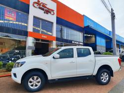 NISSAN Frontier 2.3 16V S 4X4 CABINE DUPLA BI-TURBO DIESEL