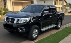 NISSAN Frontier 2.3 16V SE 4X4 CABINE DUPLA BI-TURBO DIESEL AUTOMTICO