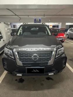 NISSAN Frontier 2.3 ATTACK CABINE DUPLA 4X4 BI-TURBO DIESEL AUTOMTICO