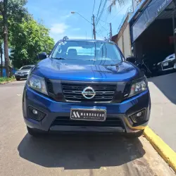 NISSAN Frontier 2.3 ATTACK CABINE DUPLA 4X4 BI-TURBO DIESEL AUTOMTICO