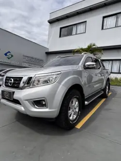 NISSAN Frontier 2.3 16V LE 4X4 CABINE DUPLA BI-TURBO DIESEL AUTOMTICO