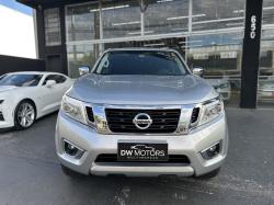 NISSAN Frontier 2.3 16V XE 4X4 CABINE DUPLA BI-TURBO DIESEL AUTOMTICO
