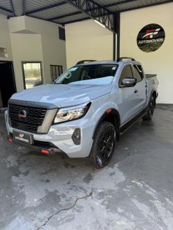 NISSAN Frontier 2.3 16V PRO4X CABINE DUPLA 4X4 BI-TURBO DIESEL AUTOMTICO