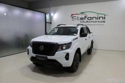 NISSAN Frontier 2.3 ATTACK CABINE DUPLA BI-TURBO DIESEL AUTOMTICO