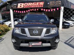 NISSAN Frontier 2.5 16V 4X4 SV ATTACK TURBO DIESEL CABINE DUPLA