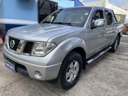 NISSAN Frontier 2.5 SEL 4X4 TURBO DIESEL CABINE DUPLA