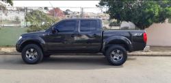 NISSAN Frontier 2.5 XE 4X4 TURBO DIESEL CABINE DUPLA