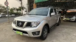 NISSAN Frontier 2.5 4X4 LE CABINE DUPLA TURBO DIESEL AUTOMTICO