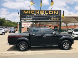 NISSAN Frontier 2.5 4X4 LE CABINE DUPLA TURBO DIESEL AUTOMTICO