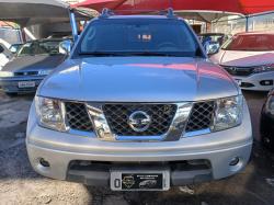 NISSAN Frontier 2.5 4X4 LE CABINE DUPLA TURBO DIESEL AUTOMTICO