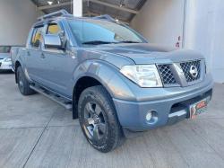 NISSAN Frontier 2.5 XE 4X4 TURBO DIESEL CABINE DUPLA