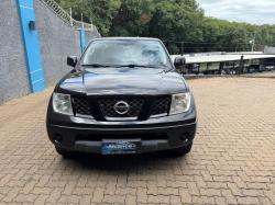 NISSAN Frontier 2.5 XE TURBO DIESEL CABINE DUPLA