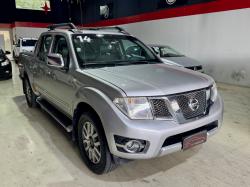 NISSAN Frontier 2.5 SL 4X4 TURBO DIESEL CABINE DUPLA AUTOMTICO