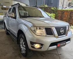 NISSAN Frontier 2.5 SL 4X4 TURBO DIESEL CABINE DUPLA AUTOMTICO