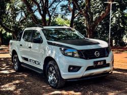 NISSAN Frontier 2.5 16V 4X4 SV ATTACK TURBO DIESEL CABINE DUPLA AUTOMTICO