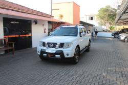 NISSAN Frontier 2.5 4X4 LE CABINE DUPLA TURBO DIESEL AUTOMTICO