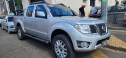 NISSAN Frontier 2.5 LE ATTACK 4X4 TURBO DIESEL CABINE DUPLA AUTOMTICO