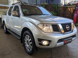 NISSAN Frontier 2.5 SL 4X4 TURBO DIESEL CABINE DUPLA AUTOMTICO