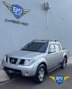NISSAN Frontier 2.5 XE TURBO DIESEL CABINE DUPLA