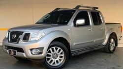 NISSAN Frontier 2.5 SL 4X4 TURBO DIESEL CABINE DUPLA AUTOMTICO