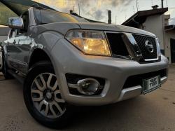 NISSAN Frontier 2.5 SL 10 ANOS 4X4 TURBO DIESEL CABINE DUPLA AUTOMTICO
