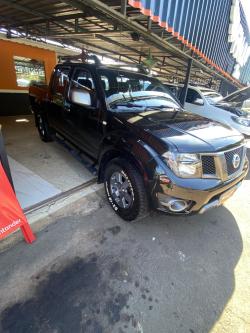NISSAN Frontier 2.5 16V SV ATTACK TURBO DIESEL CABINE DUPLA