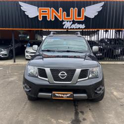 NISSAN Frontier 2.5 16V SV ATTACK TURBO DIESEL CABINE DUPLA