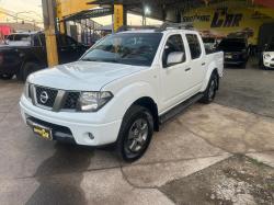 NISSAN Frontier 2.5 SE 4X4 ATTACK TURBO DIESEL CABINE DUPLA