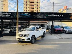 NISSAN Frontier 2.5 16V 4X4 SV ATTACK TURBO DIESEL CABINE DUPLA